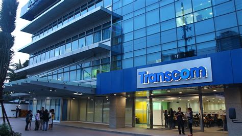 Transcom Worldwide, Tiendesitas Pasig .